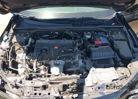 2023 Honda Civic Sport z USA, uszkodzony, nr VIN 2HGFE2F53PH533512